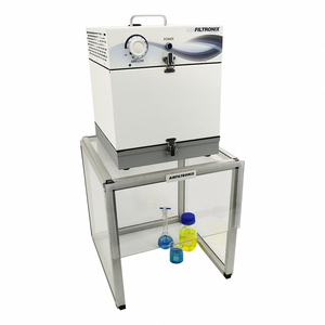 DUCTLESS FUME HOODS by Airfiltronix