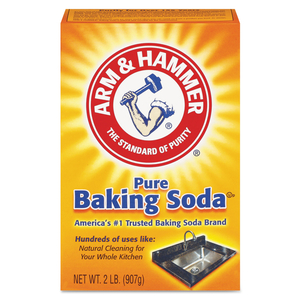 BAKING SODA, 2 LB BOX by Arm And Hammer