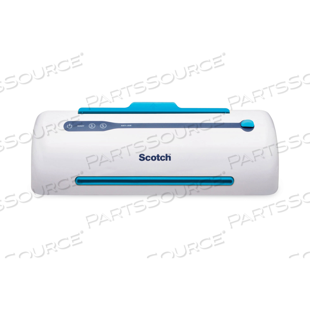 PRO 9" THERMAL LAMINATOR, 9" MAX DOCUMENT WIDTH, 5 MIL MAX DOCUMENT THICKNESS by 3M Consumer PRO 9" THERMAL LAMINATOR, 9" MAX DOCUMENT WIDTH, 5 MIL MAX DOCUMENT THICKNESS by 3M Consumer