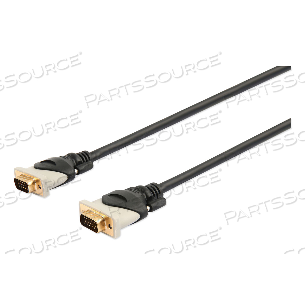 SVGA CABLE, 25 FT, BLACK by Innovera