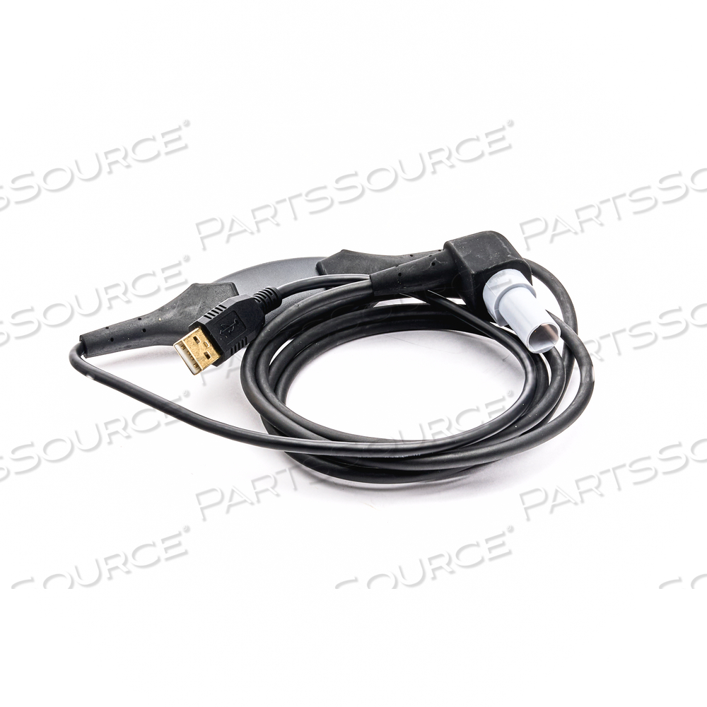 6FT L DATA TRANSFER CABLE FOR LIFEPAK 15 AND LIFEPAK 12 DEFIBRILLATORS/MONITORS by Physio-Control