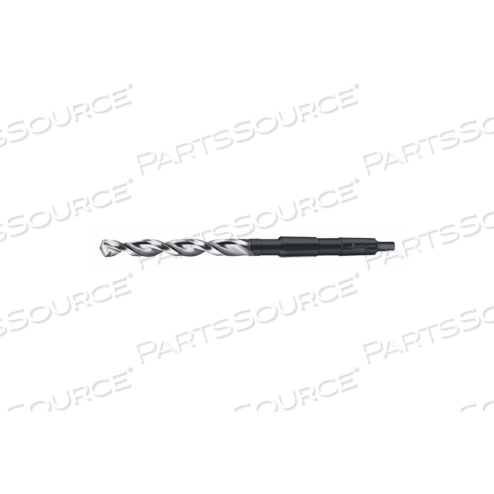 TAPER SHANK DRILL BIT OVERALL 11.457 L by Walter
