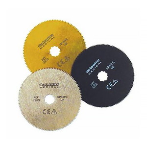 STAINLESS STEEL CAST SAW BLADE, 2-1/2 IN by BSN Medical Inc.