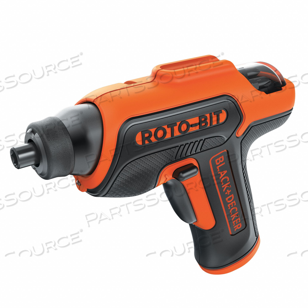 SCREW DRIVER 4V by Black & Decker (STANLEY)
