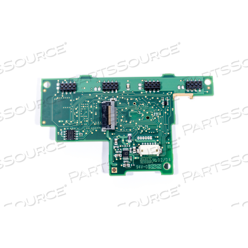 ADAPTER BOARD FOR MX_100/X3 PATIENT MOINTORS by Philips ADAPTER BOARD FOR MX_100/X3 PATIENT MOINTORS by Philips