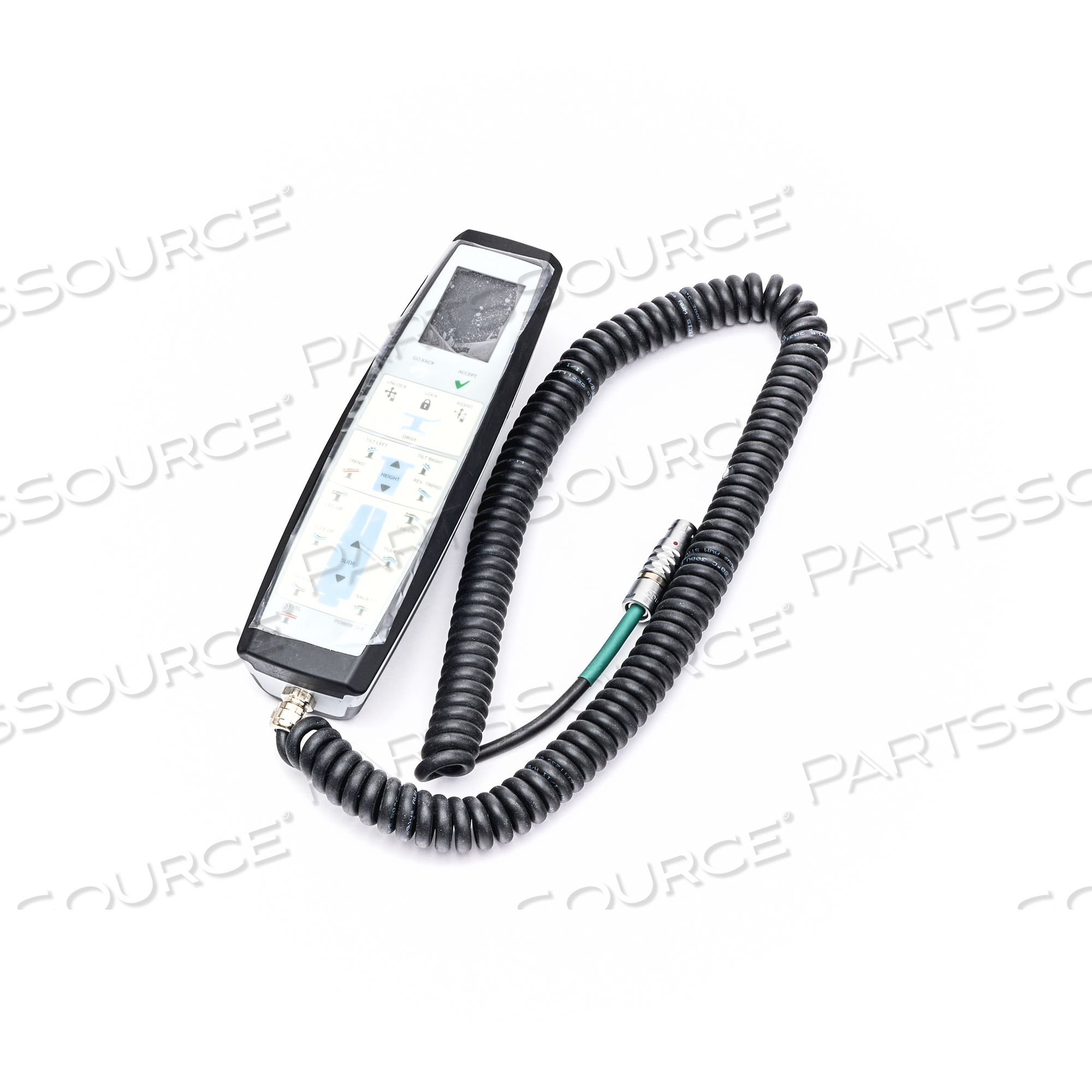 1767067 Hillrom CABLE REMOTE CONTROL TS7000 For Sale