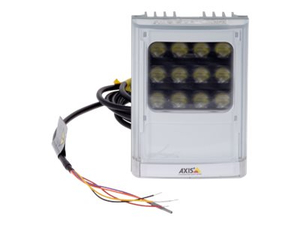 AXIS T90D25 AC/DC W-LED ILLUMINATOR, INFRARED ILLUMINATOR by Axis Communications Inc