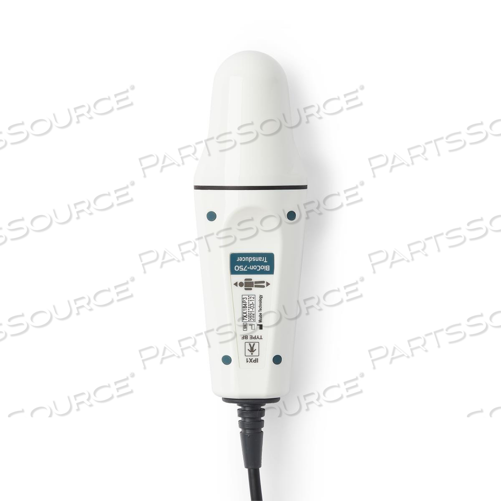 REPLACEMENT PROBE FOR BIOCON 700 OR 750 ULTRASOUND BLADDER SCANNER by Medline Industries, Inc.