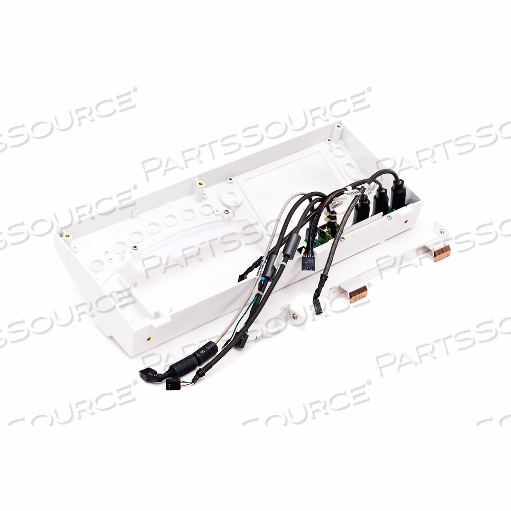 PLASTIC BEZEL W/ CABLE ASSY. PLASTIC BEZEL W/ CABLE ASSY.