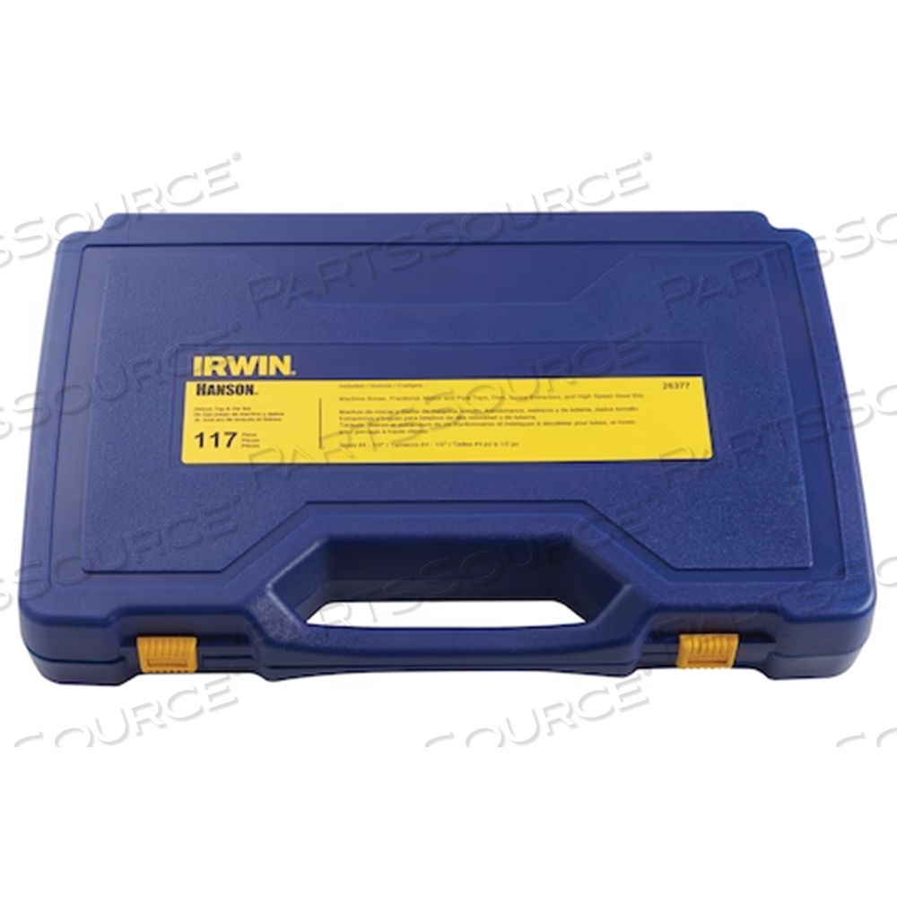 HIGH SPEED STEEL 36 DRILL BITS by IRWIN Tools HIGH SPEED STEEL 36 DRILL BITS by IRWIN Tools