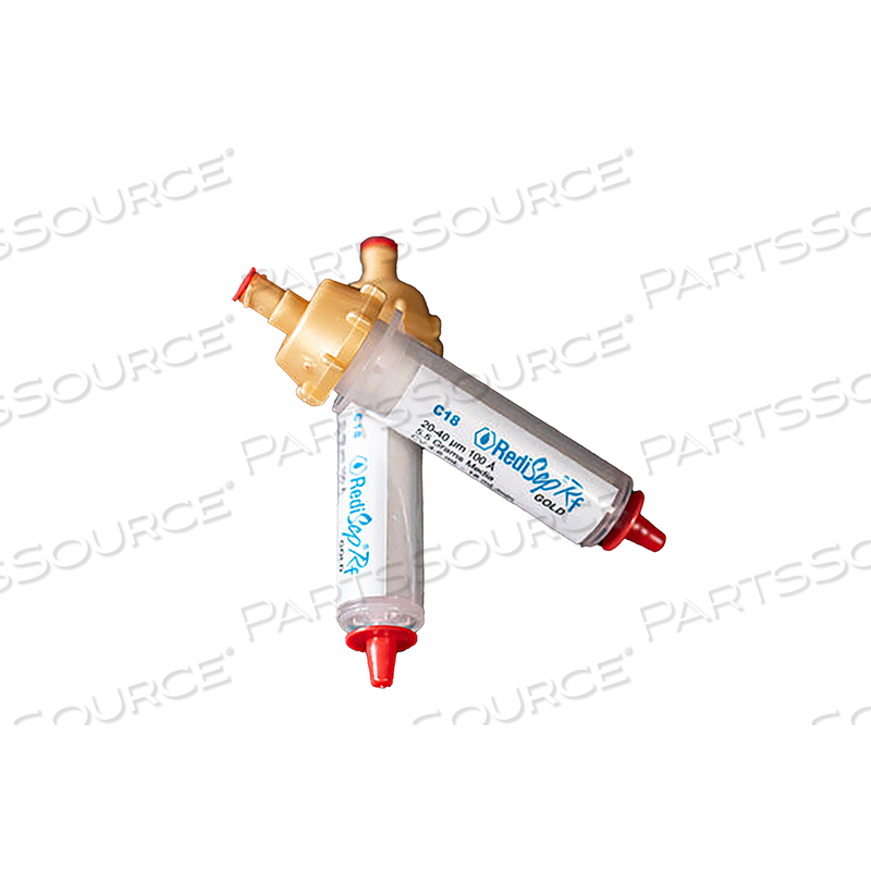 REDISEP GOLD® 5.5G C18 REVERSED PHASE COLUMN by Teledyne Analytical Instruments REDISEP GOLD® 5.5G C18 REVERSED PHASE COLUMN by Teledyne Analytical Instruments