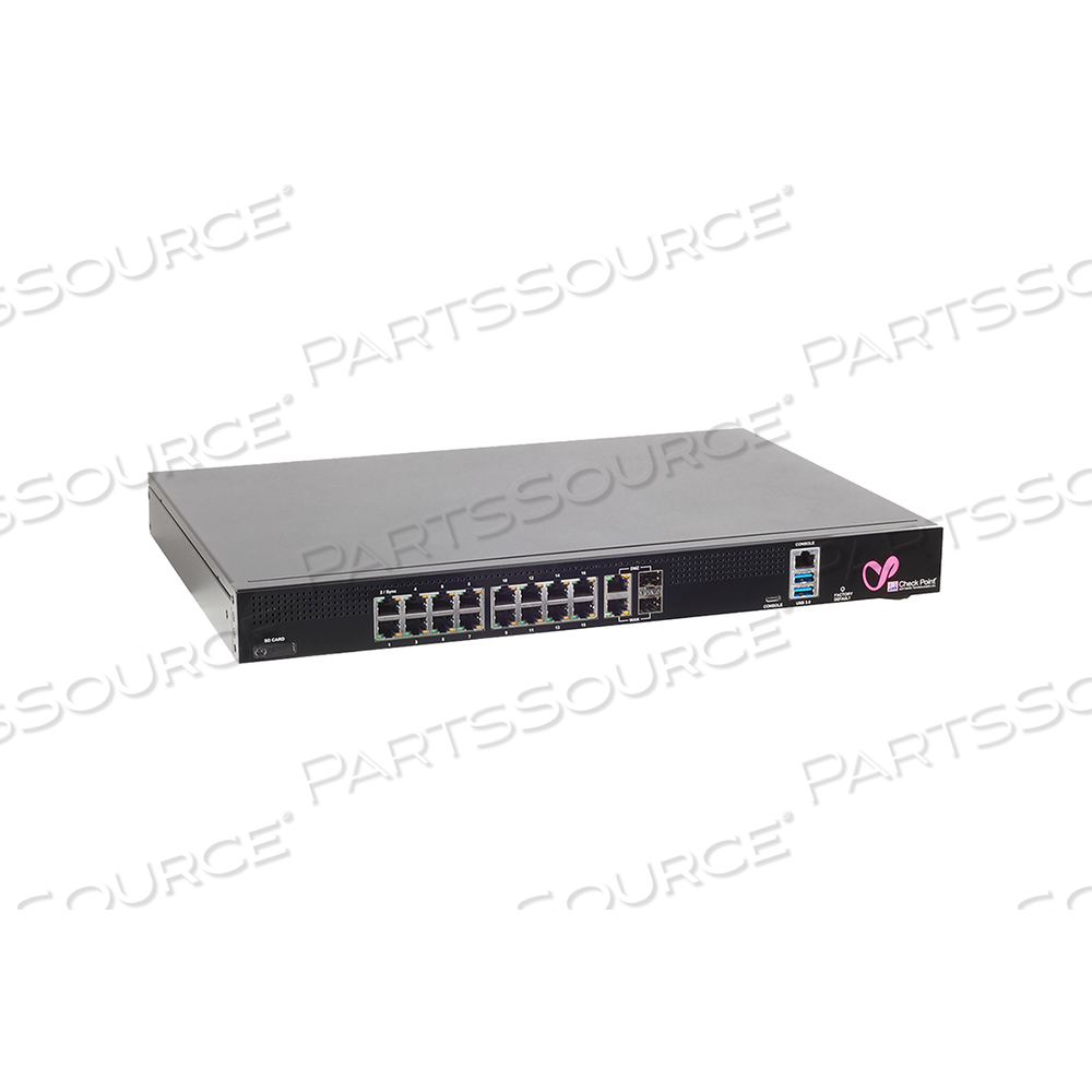 1600 APPLIANCE WITH SNBT SUBSCRIPTION PACKAGE AND COLLABORATIVE PREMIUM SUPPORT by Check Point Software 1600 APPLIANCE WITH SNBT SUBSCRIPTION PACKAGE AND COLLABORATIVE PREMIUM SUPPORT by Check Point Software