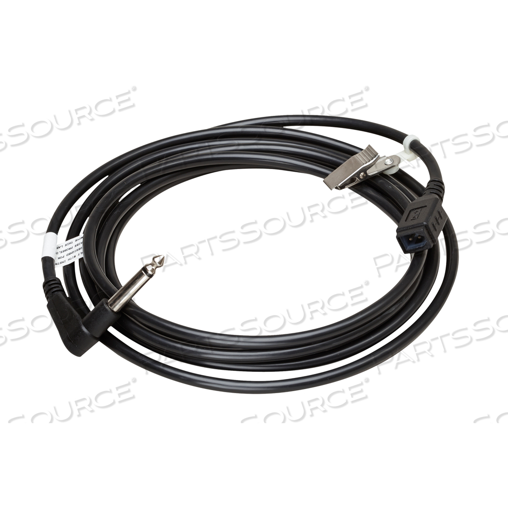 STERI-PROBE CONNECTOR CABLE, REUSABLE, FOR CSZ AND GAYMAR UNITS 