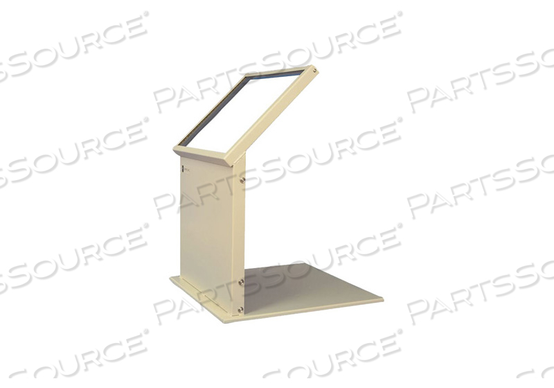 BLOCK SHIELD, L, STANDARD, FOR UNIT DOSE by Mirion Technologies (Capintec) Inc.