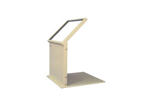 BLOCK SHIELD, L, STANDARD, FOR UNIT DOSE by Mirion Technologies (Capintec) Inc.