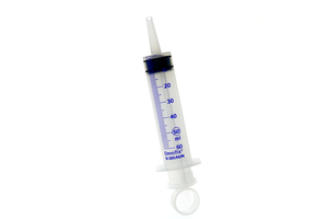 EMPTY SYRINGE, 50 ML by Draeger Inc.
