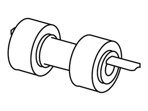 LEXMARK, FEED ROLL KIT by Lexmark LEXMARK, FEED ROLL KIT by Lexmark