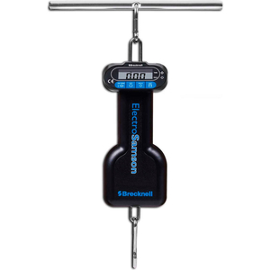 ELECTROSAMSON HAND HELD DIGITAL SCALE, 22 LB X 0.02 LB by Brecknell