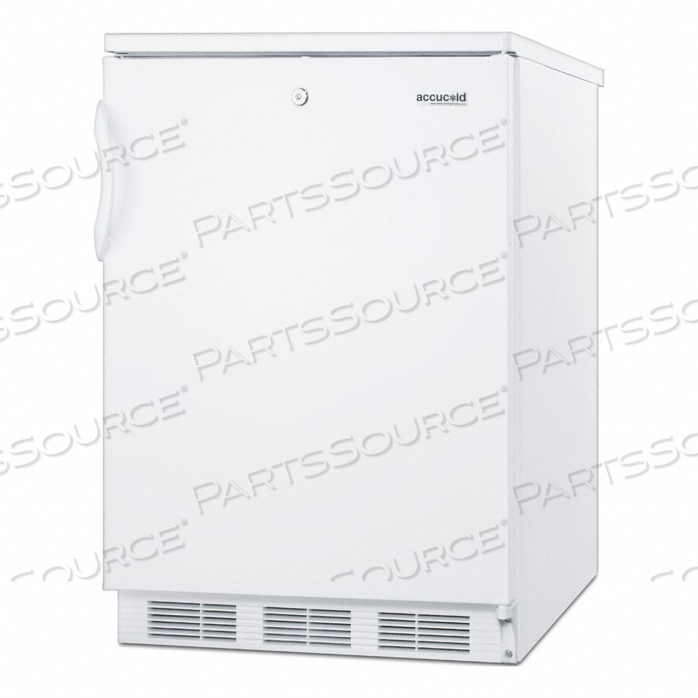REFRIGERATOR W/FREEZER GENERAL PURPOSE by Accucold REFRIGERATOR W/FREEZER GENERAL PURPOSE by Accucold