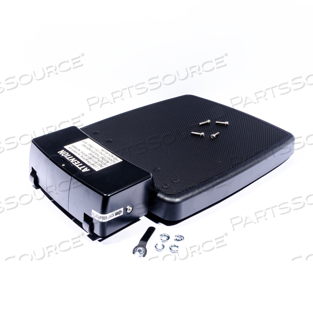 PROFESSIONAL SCALES COMPLATE BASE ASSSEMBLY FOR 500KL by Health O Meter Professional Scales