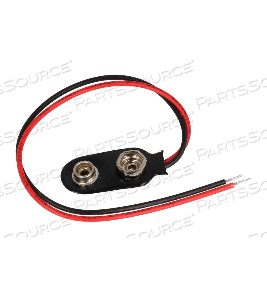 BH SERIES 9V ABS PLASTIC BLACK BATTERY CONNECTOR SNAP by Digi-Key BH SERIES 9V ABS PLASTIC BLACK BATTERY CONNECTOR SNAP by Digi-Key