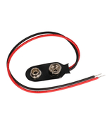 BH SERIES 9V ABS PLASTIC BLACK BATTERY CONNECTOR SNAP by Digi-Key BH SERIES 9V ABS PLASTIC BLACK BATTERY CONNECTOR SNAP by Digi-Key