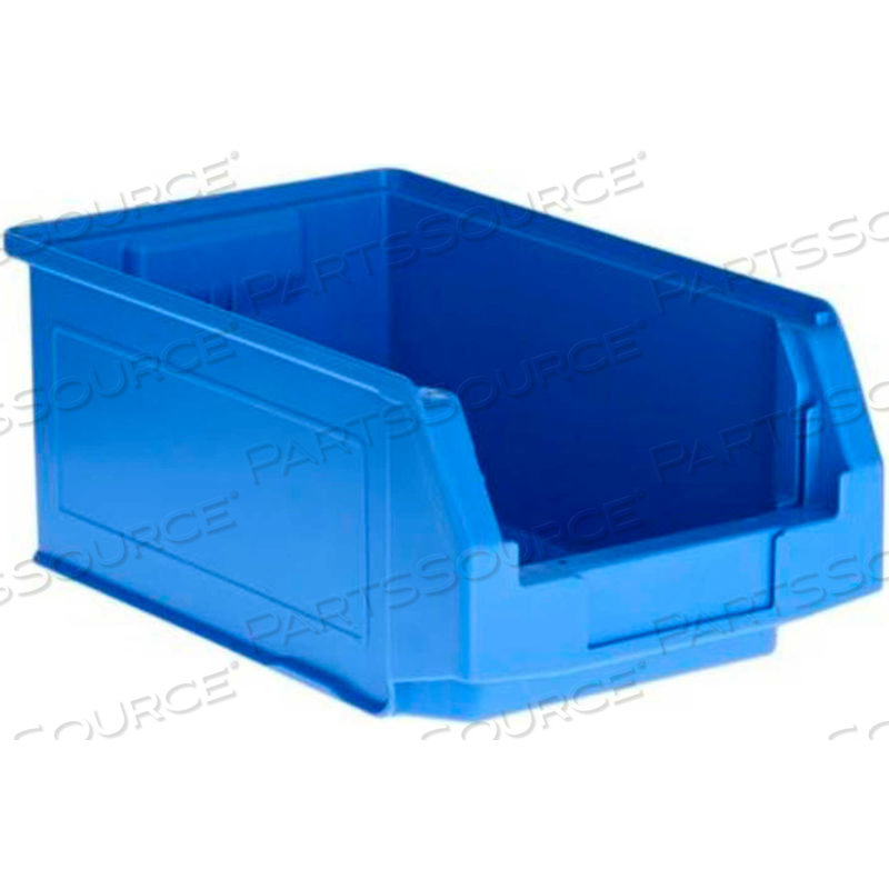 BLUE BINS 14 X 8 1/2 X 6 by SSI Schaefer BLUE BINS 14 X 8 1/2 X 6 by SSI Schaefer
