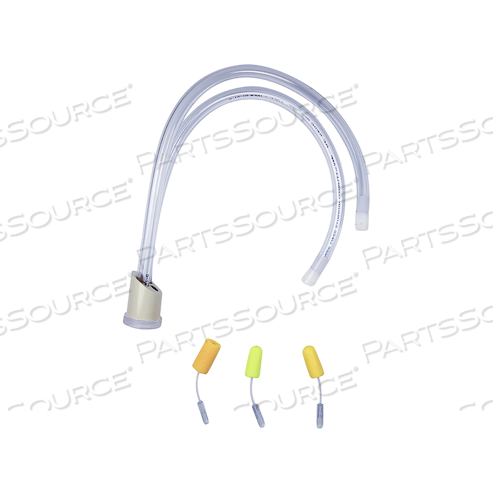 CONFORMAL HEADSET FOR SILENT SCAN® 3000 SERIES MRI AUDIO SYSTEM by Avotec, Inc.