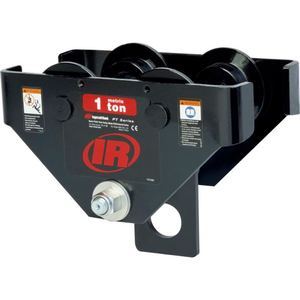 PT BEAM TROLLY 4400 LB. CAPACITY 3-5/16 TO 8 FLANGE WIDTH by Ingersoll-Rand PT BEAM TROLLY 4400 LB. CAPACITY 3-5/16 TO 8 FLANGE WIDTH by Ingersoll-Rand