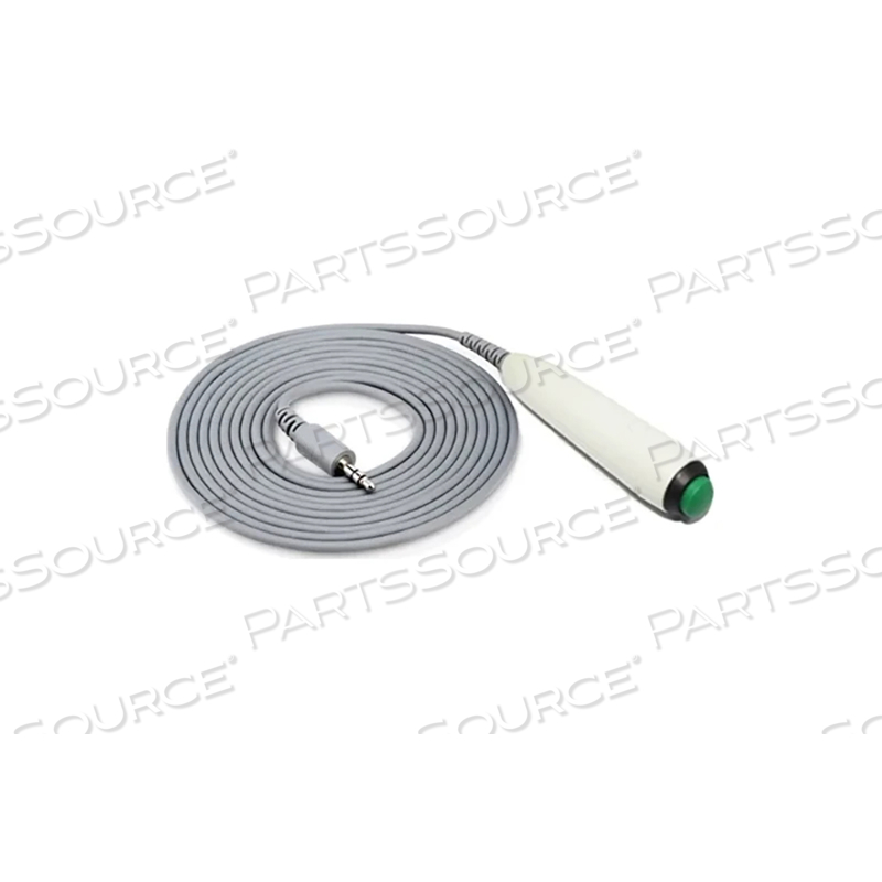 REUSABLE REMOTE EVENT MARKER FOR F3 FETAL MONITOR by Edan USA
