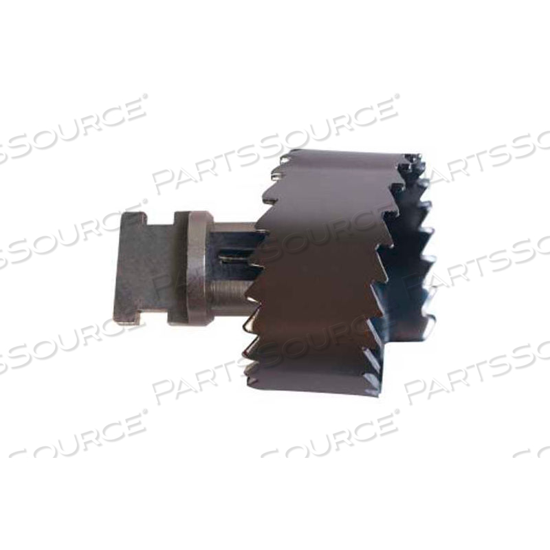 3" HEAVY DUTY SAW BLADE W/ G-CONNECTOR by General Wire Spring Comp