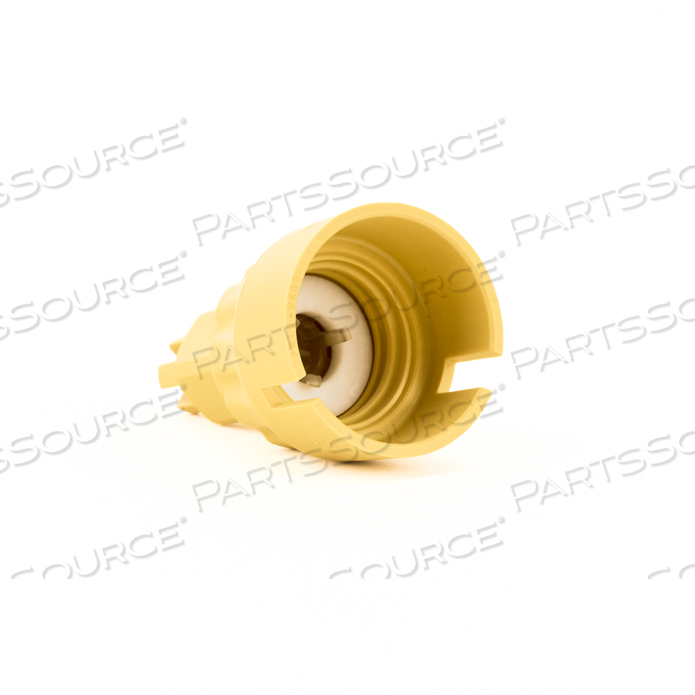 FILLING ADAPTER FOR VAPORIZER by Draeger Inc.