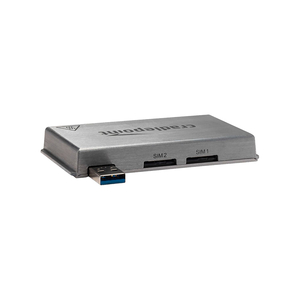 CRADLEPOINT MC400 MODULAR LTE MODEM, WIRELESS CELLULAR MODEM, 4G LTE ADVANCED PRO by Cradlepoint Inc.