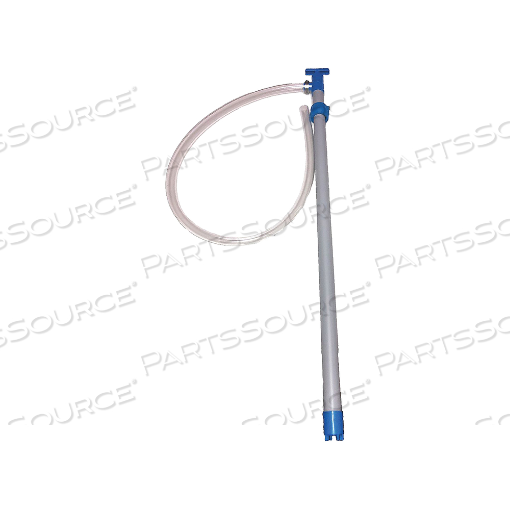 HAND DRUM PUMP PISTON 28 OZ PER STROKE by Action Pump