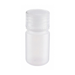 BOTTLE 69 MM H NATURAL 33 MM DIA PK72 by Wheaton BOTTLE 69 MM H NATURAL 33 MM DIA PK72 by Wheaton