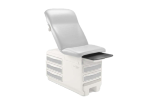 UPHOLSTERED FOOT PAD KIT FOR RITTER 204 EXAM TABLE - PEBBLE GREY by Midmark Corp.
