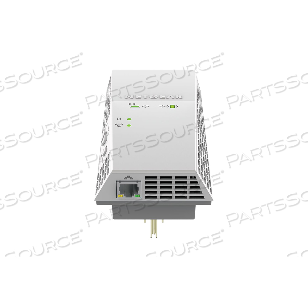 NETGEAR AC1900 WIFI RANGE EXTENDER EX6400, ESSENTIALS EDITION, WI-FI RANGE EXTENDER, WI-FI 5 by Netgear NETGEAR AC1900 WIFI RANGE EXTENDER EX6400, ESSENTIALS EDITION, WI-FI RANGE EXTENDER, WI-FI 5 by Netgear