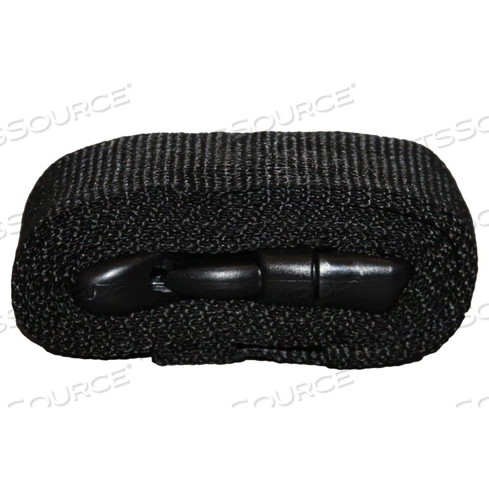 RESTRAINT STRAP, CHEST, BLACK, FOR USE WITH: FOR MODEL 6250/6251/6252 STAIR-PRO® STAIR CHAIR by Stryker Medical RESTRAINT STRAP, CHEST, BLACK, FOR USE WITH: FOR MODEL 6250/6251/6252 STAIR-PRO® STAIR CHAIR by Stryker Medical
