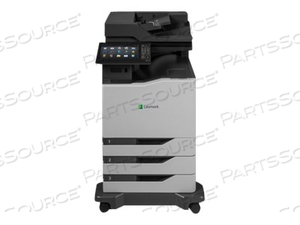 LEXMARK CX860DTE, MULTIFUNCTION PRINTER, COLOR, TAA COMPLIANT by Lexmark LEXMARK CX860DTE, MULTIFUNCTION PRINTER, COLOR, TAA COMPLIANT by Lexmark