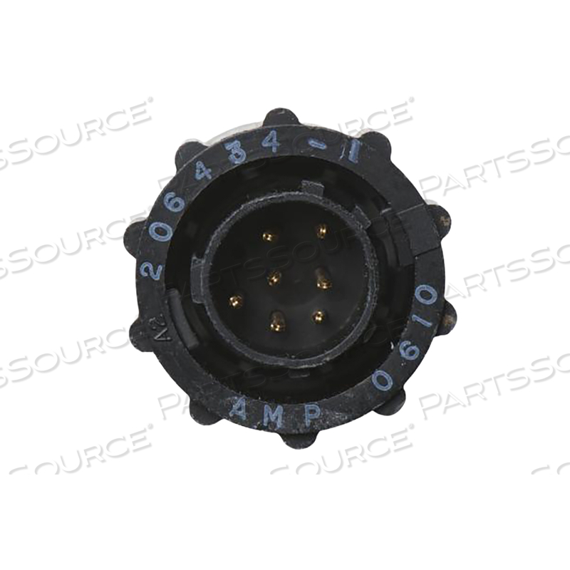 MQ-2 BP CABLE, 8 M, 7-PIN by Fluke Electronics Corp (Biomedical Div.)