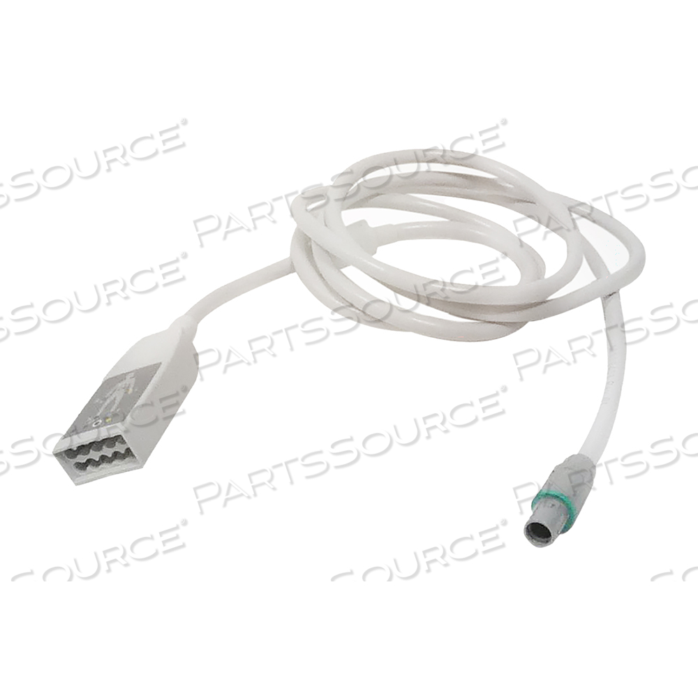 10-LEAD LEC1 TRUNK CABLE WITH 14-POLE REDEL PLUG by Siemens Medical Solutions