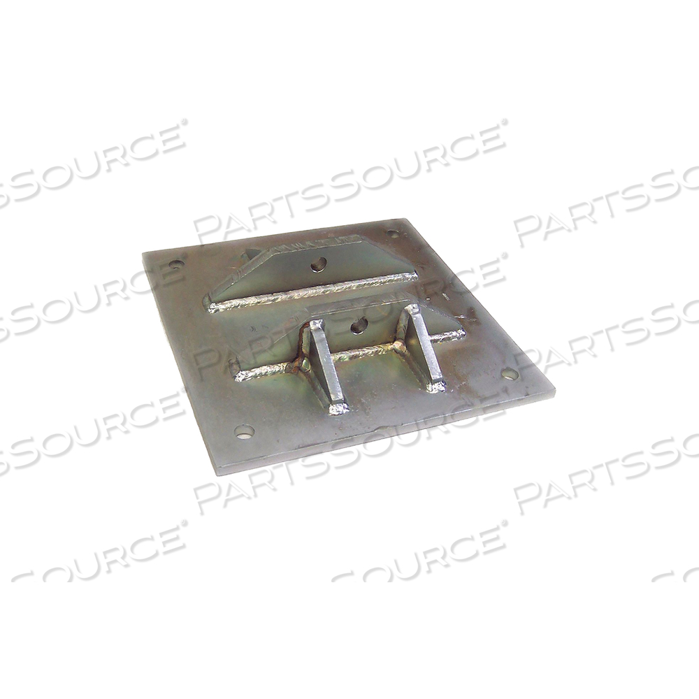 ANCHOR PLATE SILVER by Honeywell