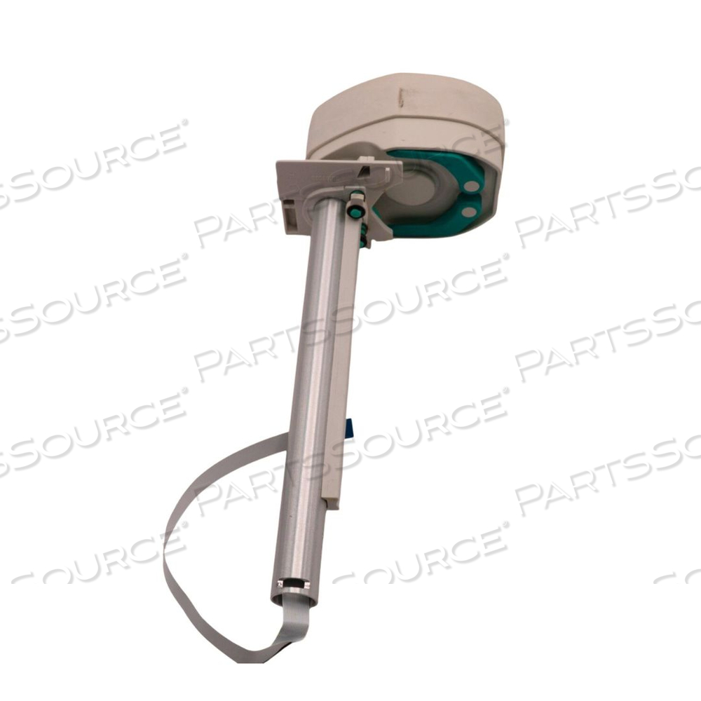 BRAUN PERFUSOR SPACE PUMP DRIVE HEAD (GREEN CLAWS) BRAUN PERFUSOR SPACE PUMP DRIVE HEAD (GREEN CLAWS)