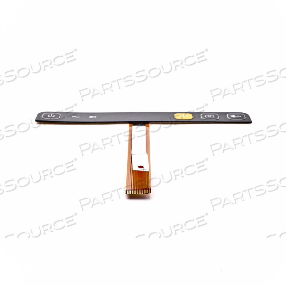 FIELD REPLACEMENT UNIT VALUE MONITOR MEMBRANE KEYPAD FOR B125 by GE Medical Systems Information Technology (GEMSIT)