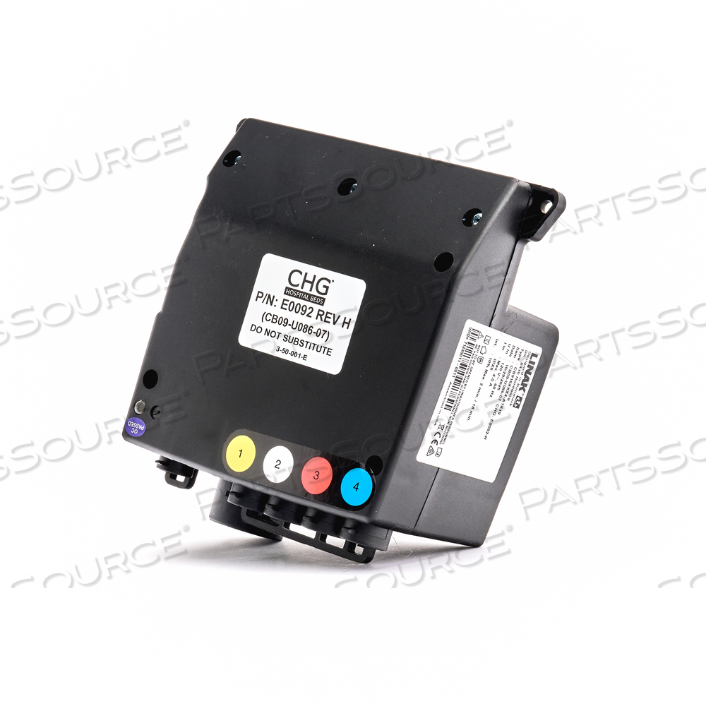 ASSEMBLY SERVICE KIT, 120 V VOLTAGE, FOR USE WITH: FOR SPIRIT™ BEDS by Stryker Medical