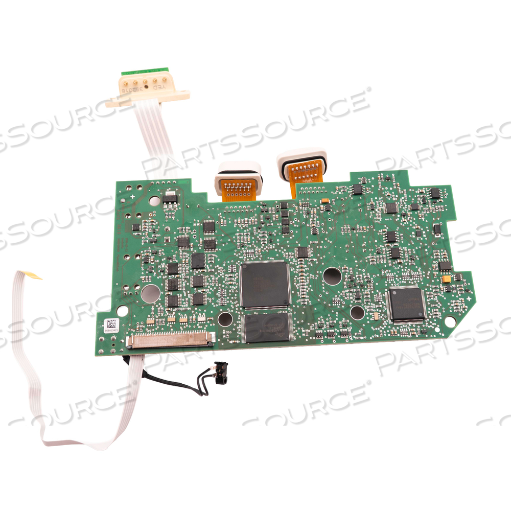 BRAUN PERFUSOR SPACE PUMP MAIN BOARD BRAUN PERFUSOR SPACE PUMP MAIN BOARD