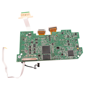 PROCESSOR CONTROL BOARD FOR PERFUSOR SPACE PUMP WITH CONNECTORS by B. Braun Medical Inc (Infusion Systems Division)