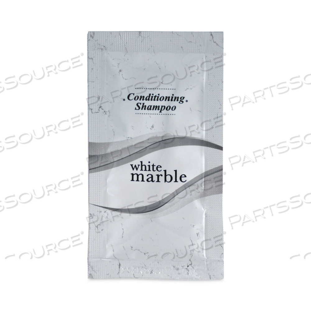 SHAMPOO/CONDITIONER, CLEAN SCENT, 0.25 OZ PACKET by Breck