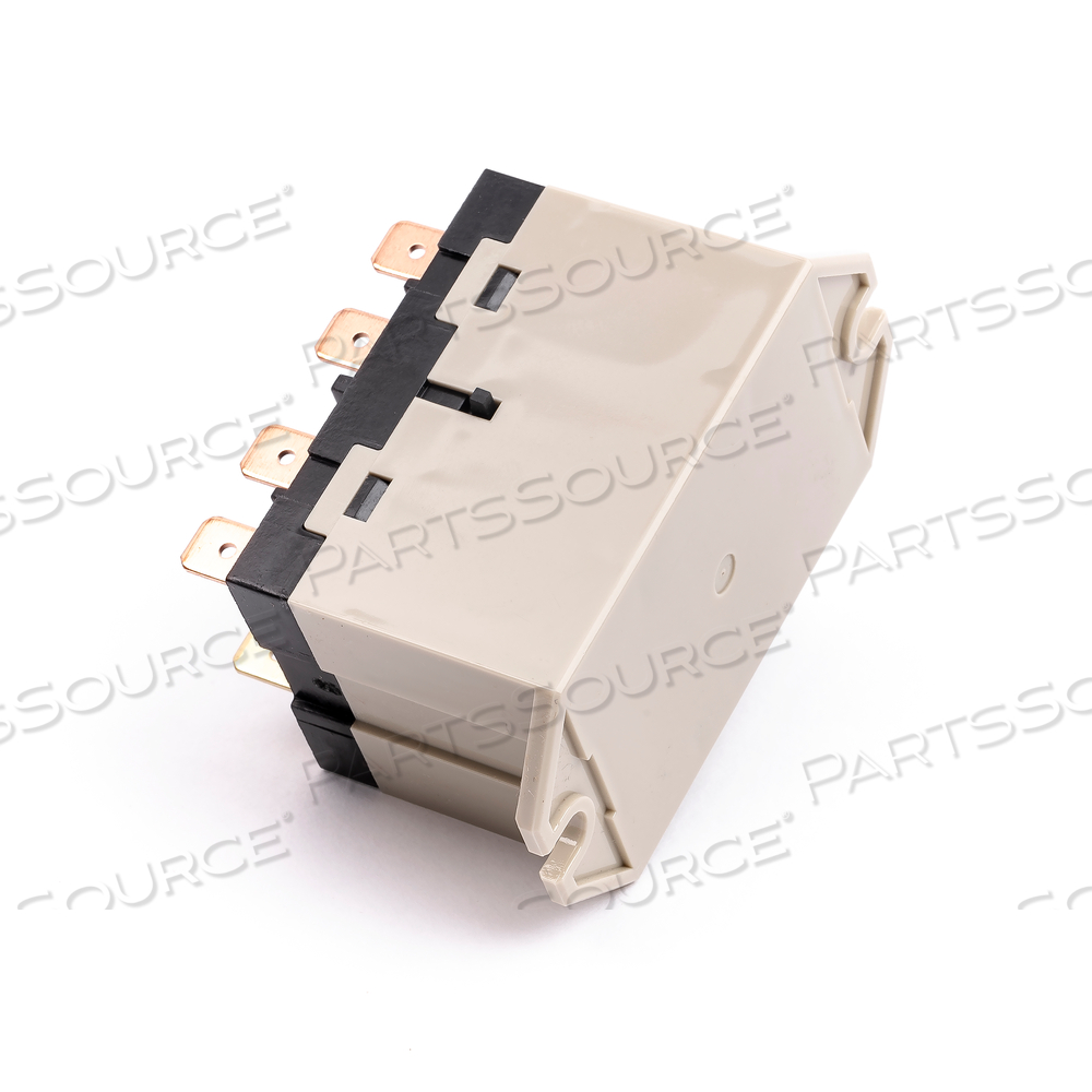 POWER RELAY, GENERAL PURPOSE, DPST-NO, 25 A, 24VDC POWER RELAY, GENERAL PURPOSE, DPST-NO, 25 A, 24VDC