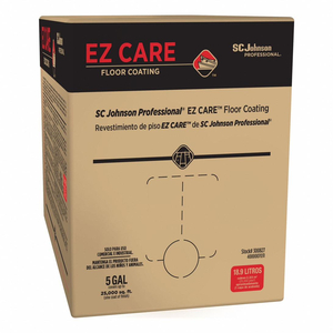FLOOR COATING 5 GALLON by SC Johnson FLOOR COATING 5 GALLON by SC Johnson
